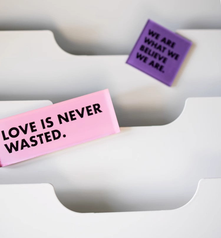 letter magnets