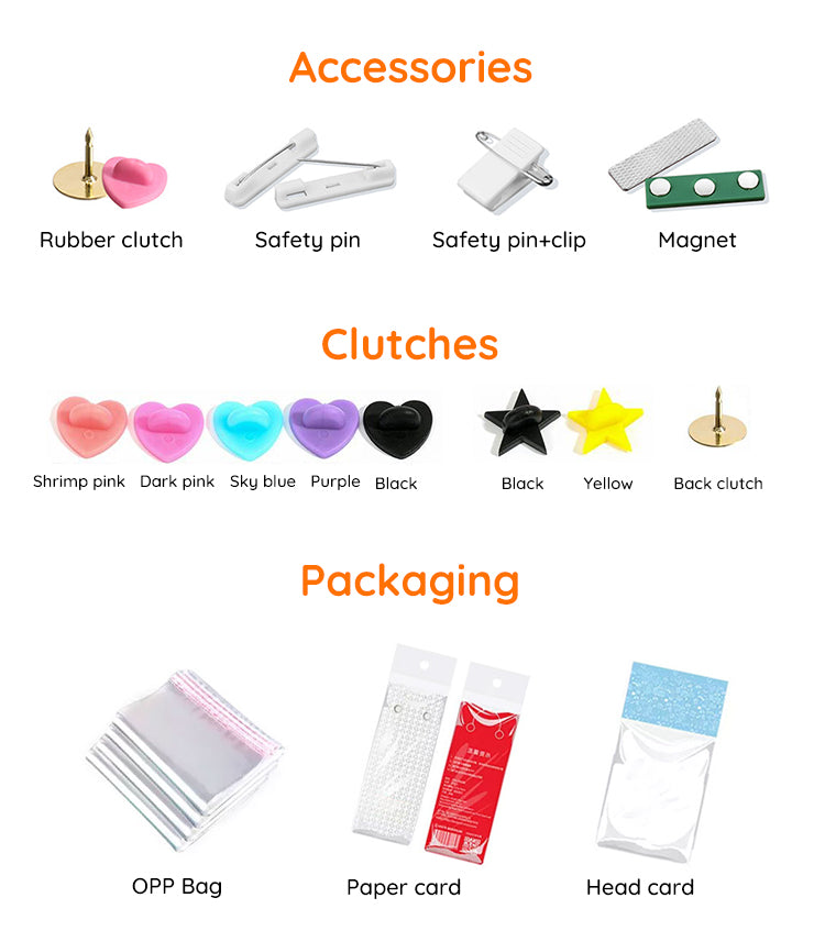 pin accessory
