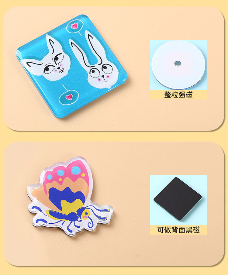refrigerator decals