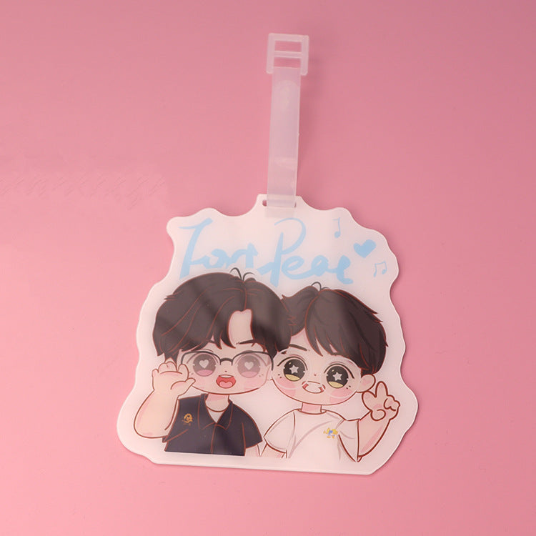 personalized suitcase tags