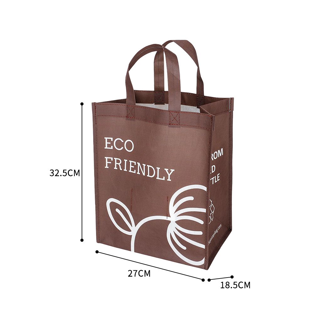 recyclable bags with logo