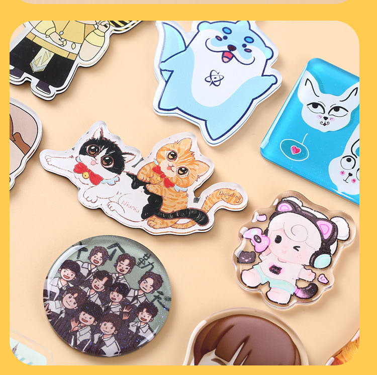 Photo Refrigerator Magnets