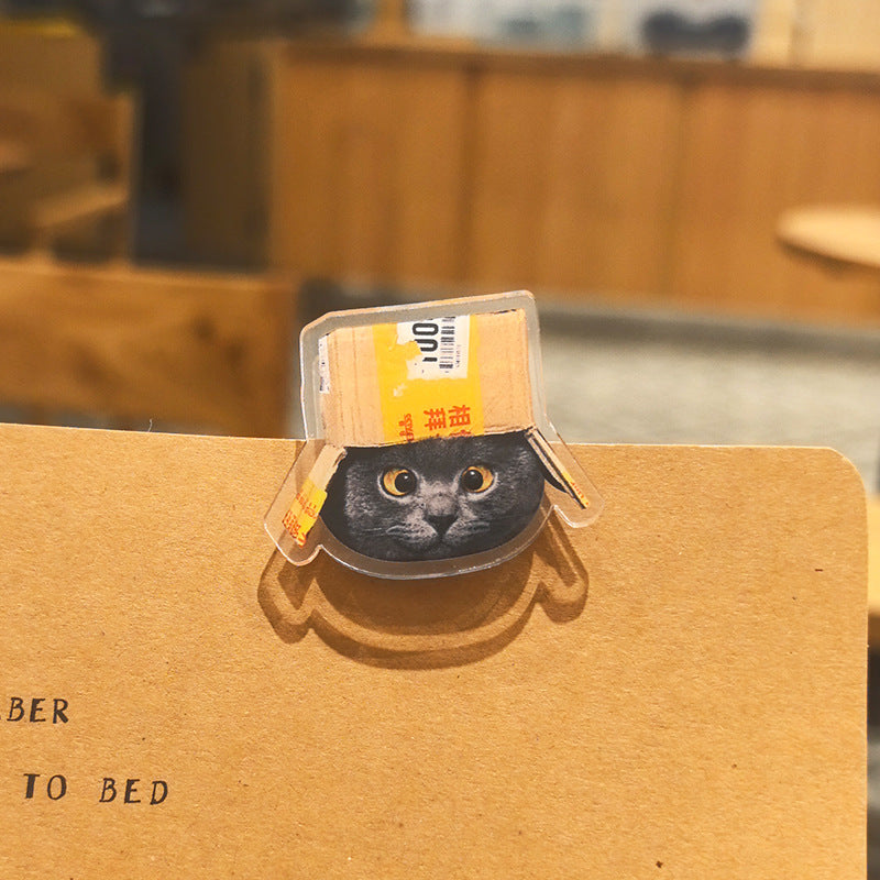 tiny paper clips