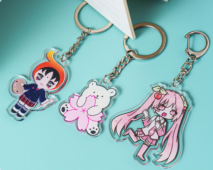 charm ring
