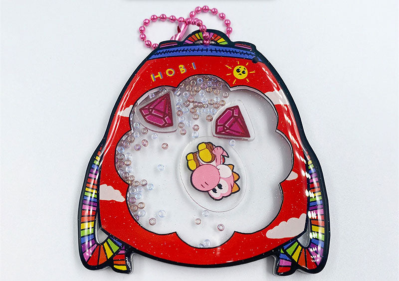 christmas keyrings