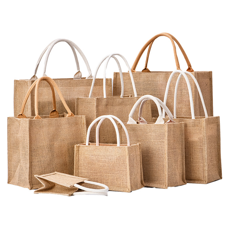 Custom Jute Bags