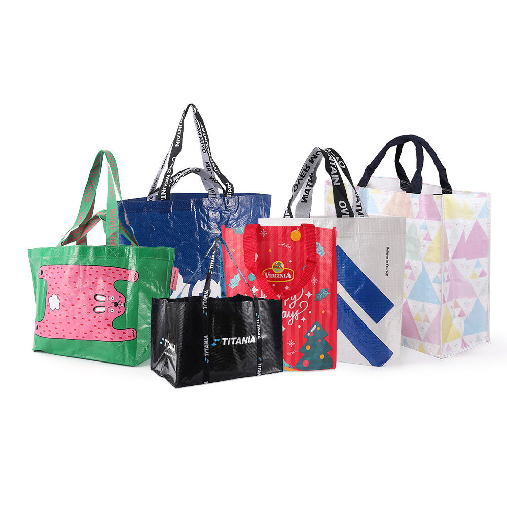 Laminated Woven Bags