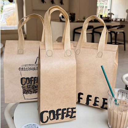 Insulated Beverage Bag