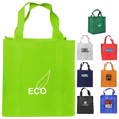 sturdy reusable shopping bags