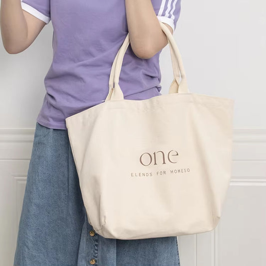 cotton canvas bag
