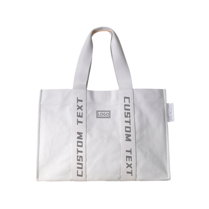 polo canvas bag