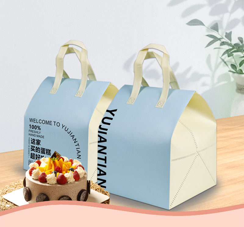 Cake Insulated Bag