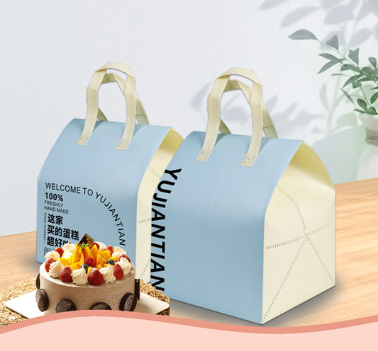 Cake Insulated Bag