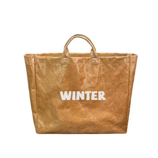 waterproof tote bag