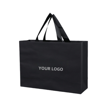 custom paper gift bags