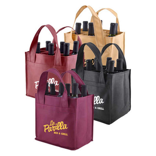 wine bottle bags near me