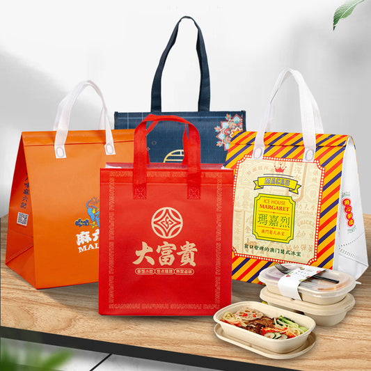 Insulated Delivery Bag