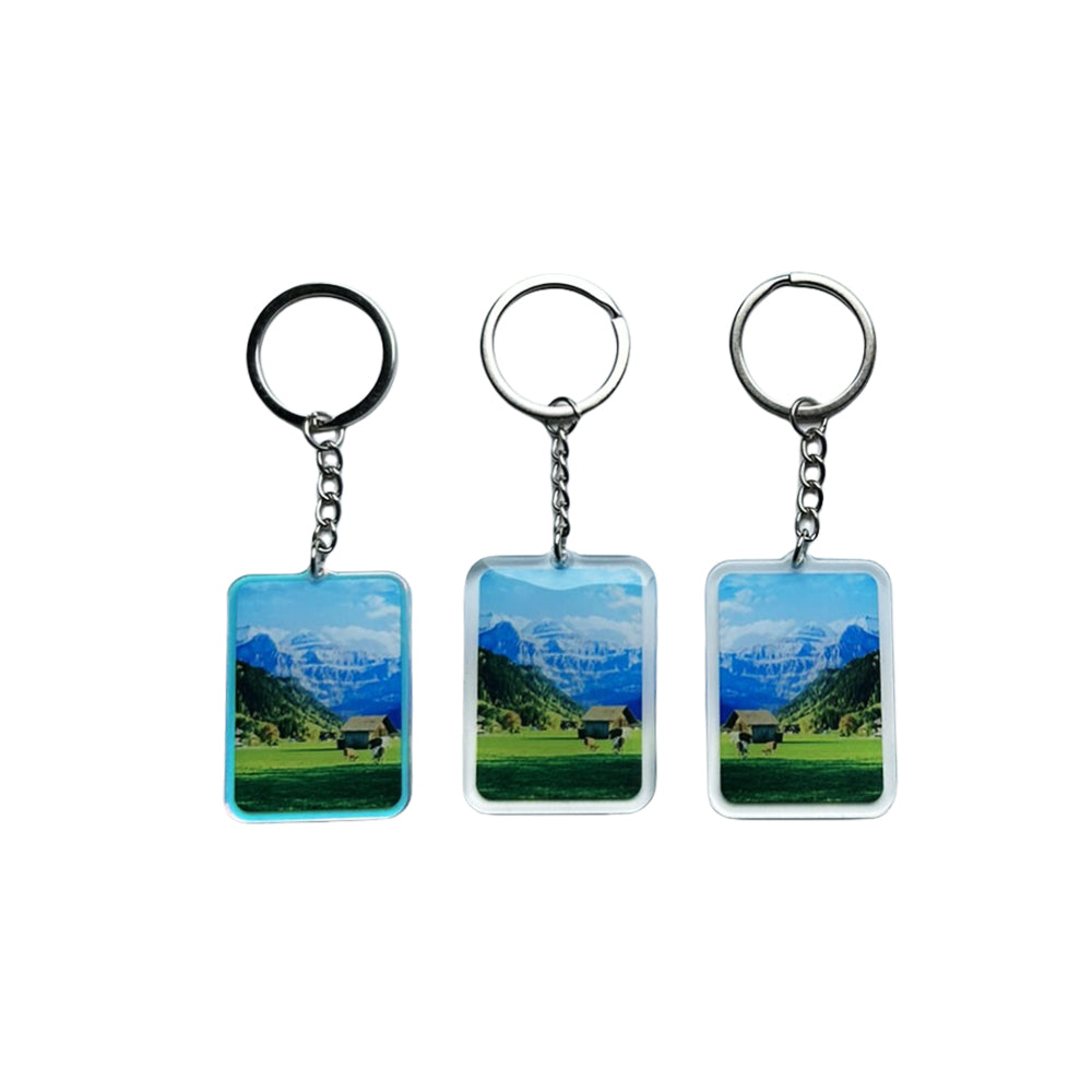 Bulk Acrylic Key Rings