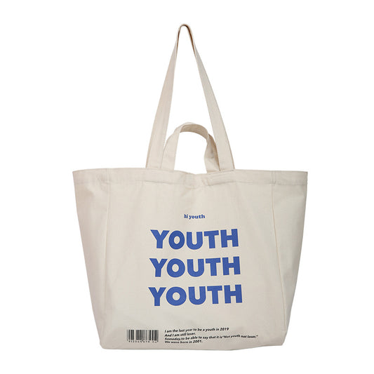 branded cotton bags