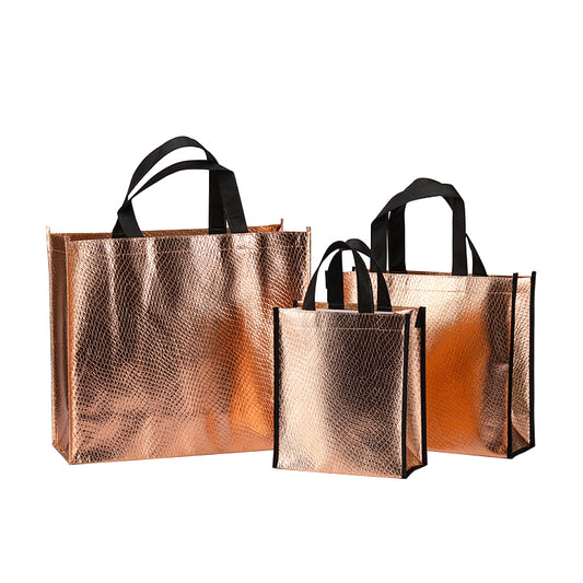 small paper gift bags with handles