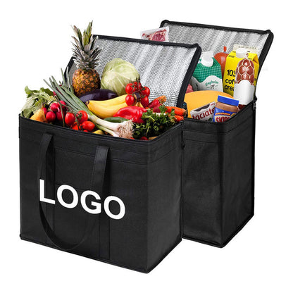 cooler shopping bag