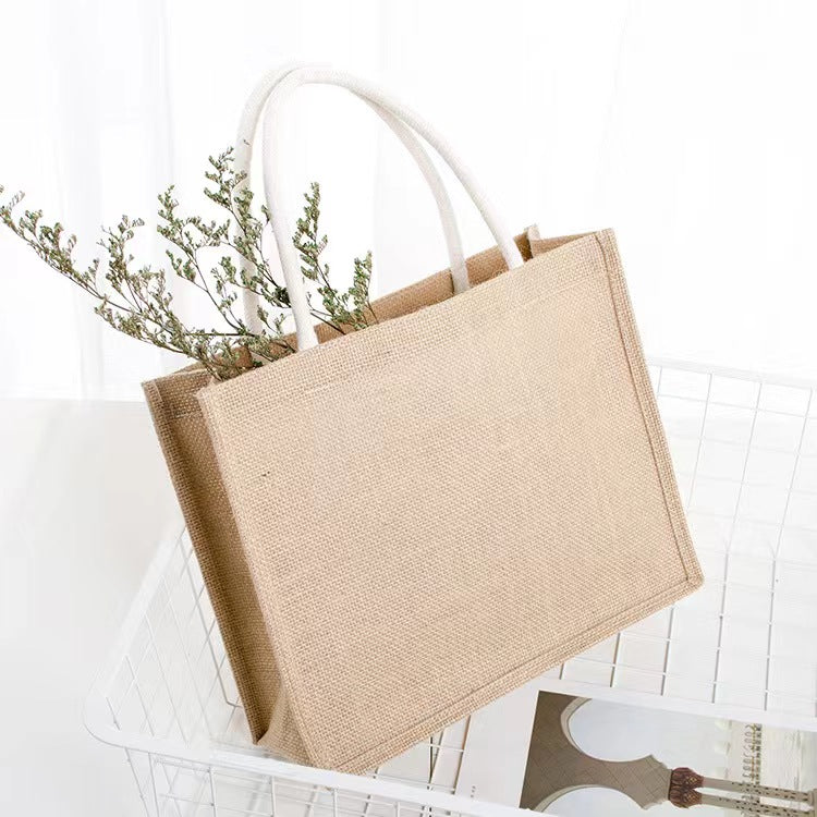 jute bags customised