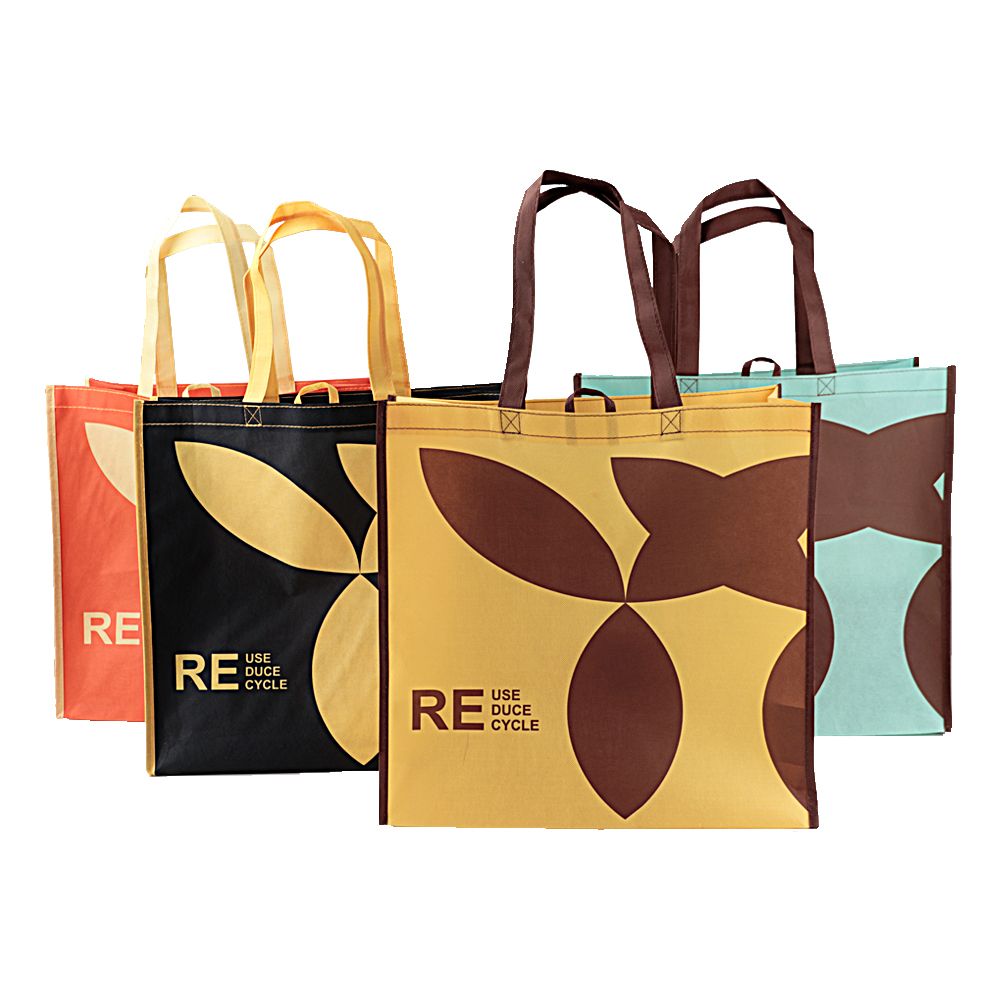 recycled plastic grocery bags