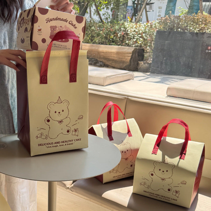 Cake Insulated Bag