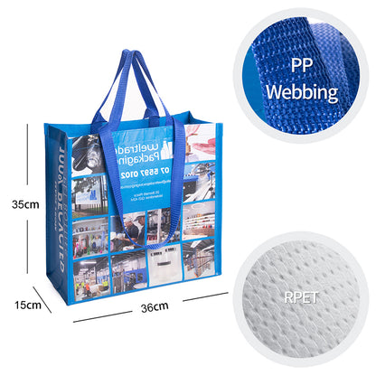 recycled tote bags