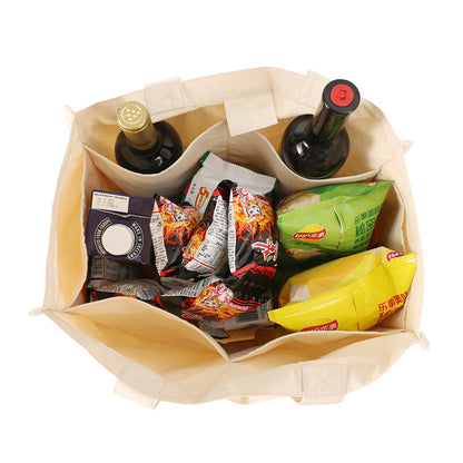 insulated grocery bag
