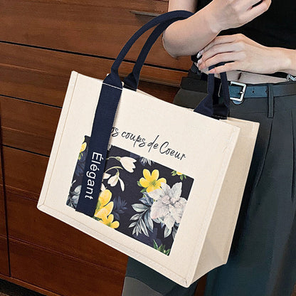 canvas drawstring bags