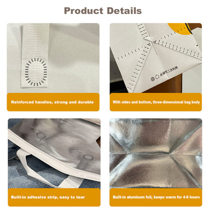 Insulated Drink Bottle Bag