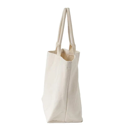 canvas lunch bag