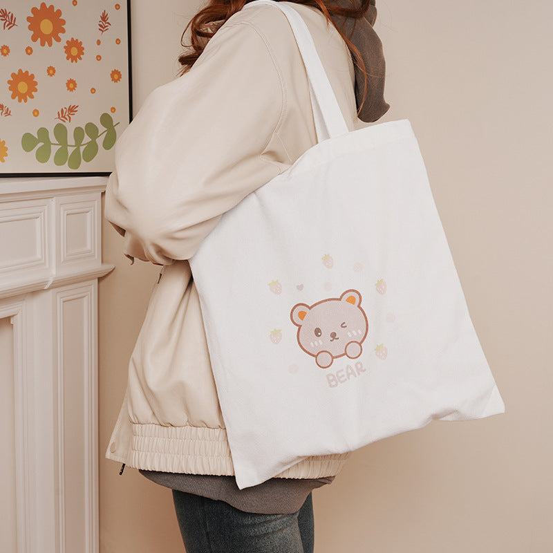 personalized canvas tote bags