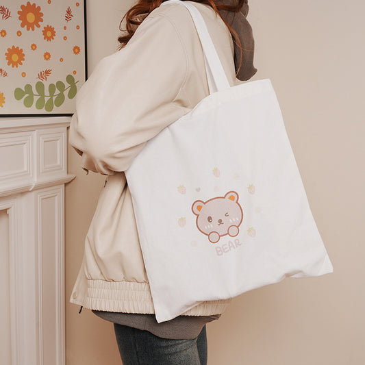 personalized canvas tote bags