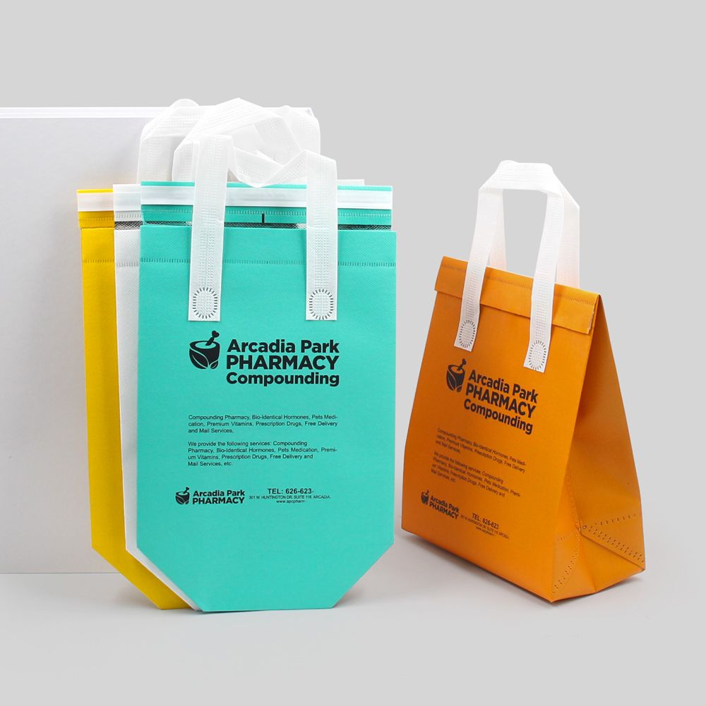 bulk insulated lunch bags