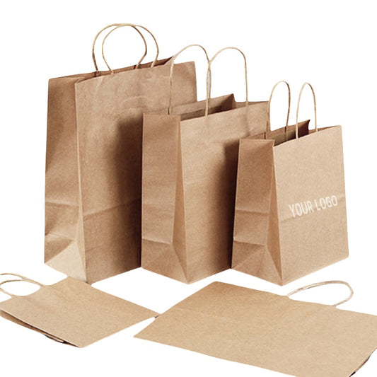 kraft bags wholesale