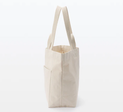 blank canvas bags