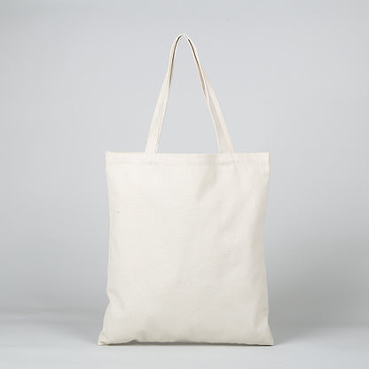 cotton and canvas bags
