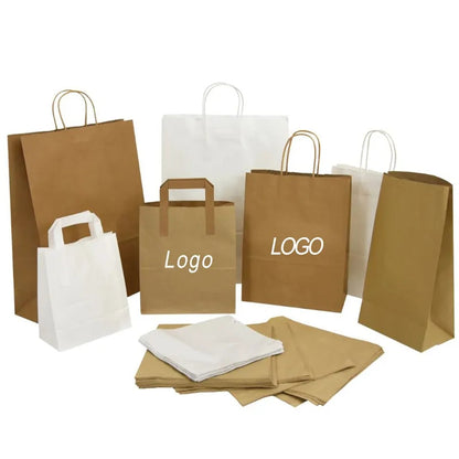 brown paper bags near me