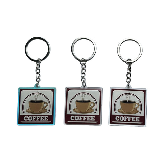 Custom Logo Keychains