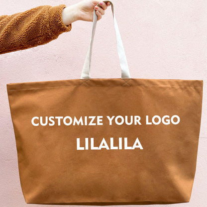 canvas tool bag