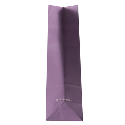 brown kraft bags