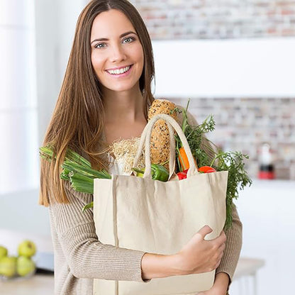 custom canvas tote bags bulk