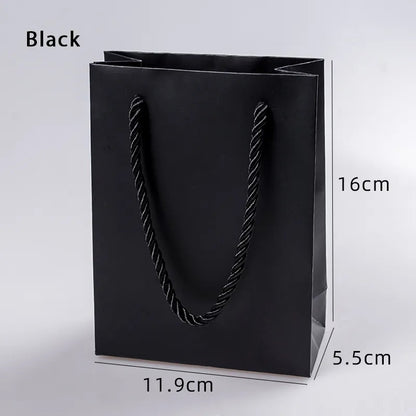 paper bag wrapping paper