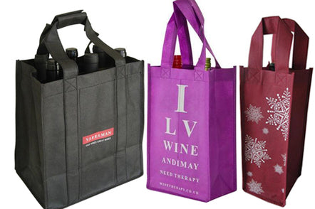 non woven u cut bag