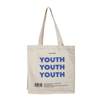 cotton string bag