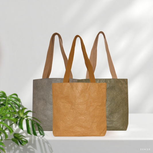 Sturdy Reusable Grocery Bags Dupont Tyvek Bag